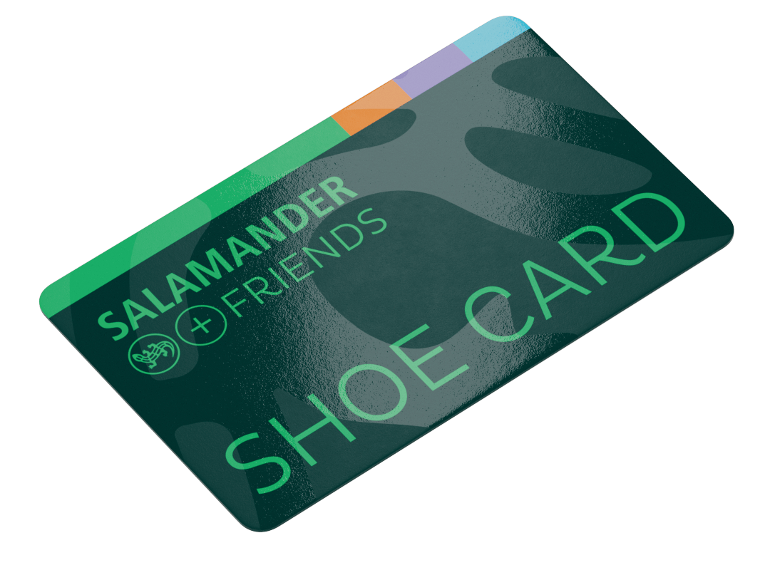 Shoe Card